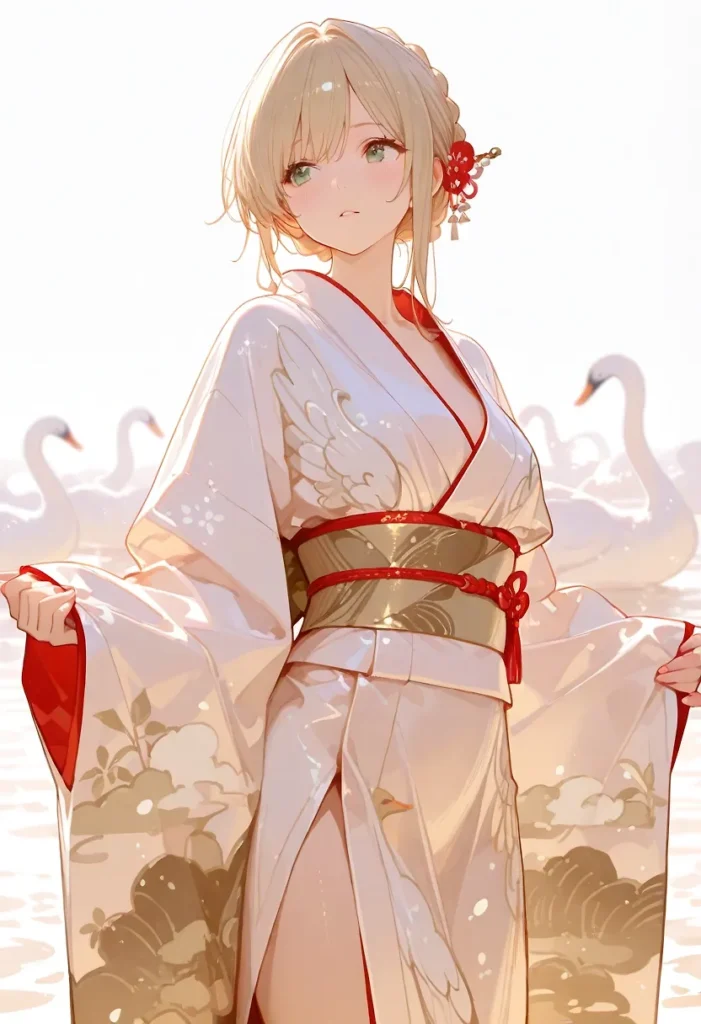 【二次】露出控えめ！色んな衣装の美少女50選_その3【AI美少女】_24-701x1024