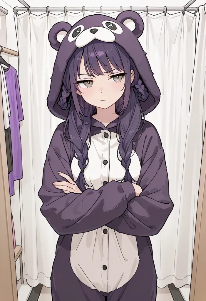 【二次】露出控えめ！色んな衣装の美少女50選_その3【AI美少女】_25-701x1024