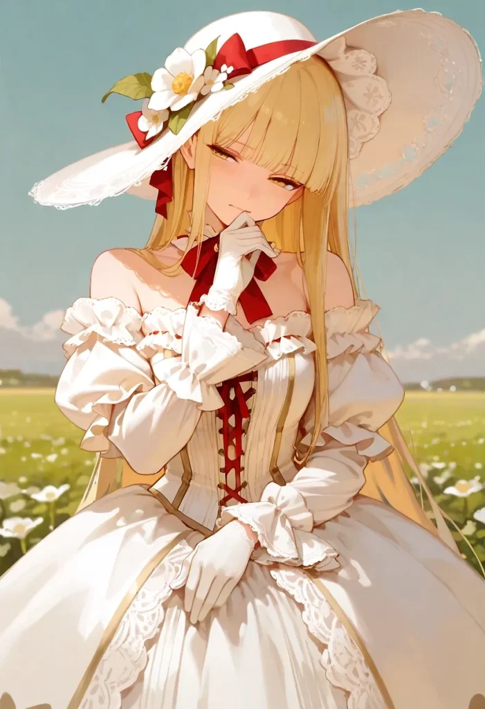 【二次】露出控えめ！色んな衣装の美少女50選_その3【AI美少女】_26-701x1024
