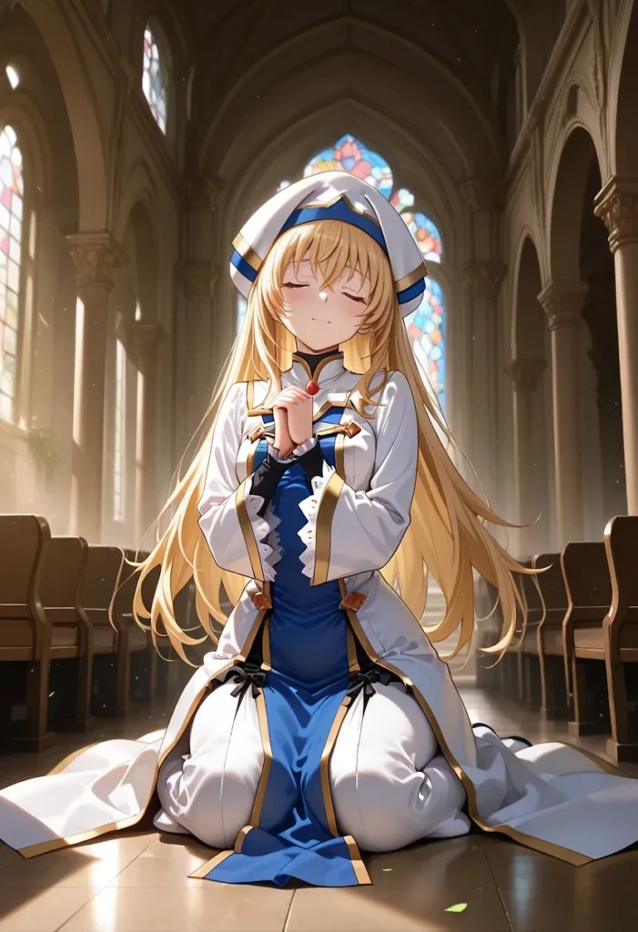 【二次】露出控えめ！色んな衣装の美少女50選_その3【AI美少女】_30-701x1024