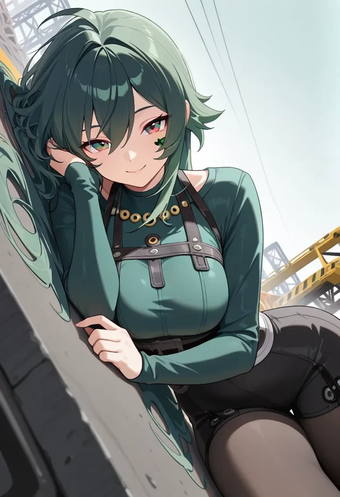 【二次】露出控えめ！色んな衣装の美少女50選_その3【AI美少女】_31-701x1024