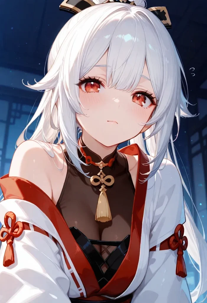 【二次】露出控えめ！色んな衣装の美少女50選_その3【AI美少女】_32-701x1024