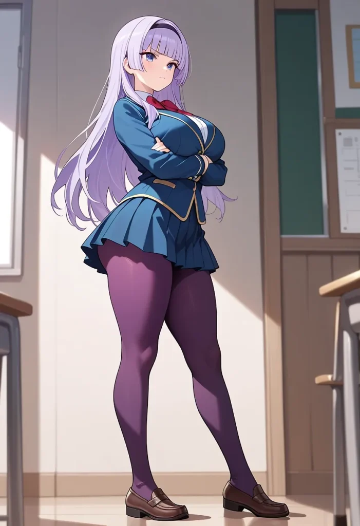 【二次】露出控えめ！色んな衣装の美少女50選_その3【AI美少女】_35-701x1024