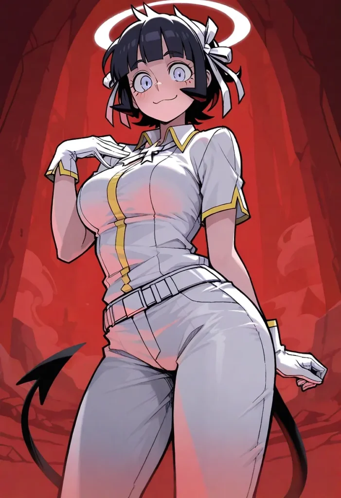 【二次】露出控えめ！色んな衣装の美少女50選_その3【AI美少女】_36-701x1024