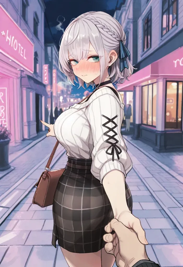 【二次】露出控えめ！色んな衣装の美少女50選_その3【AI美少女】_37-701x1024