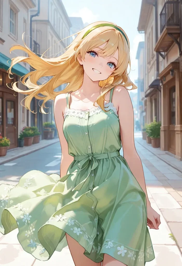 【二次】露出控えめ！色んな衣装の美少女50選_その3【AI美少女】_41-701x1024