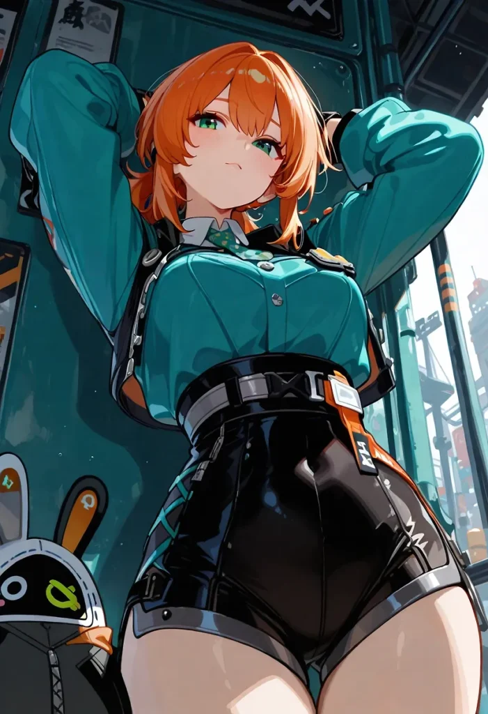 【二次】露出控えめ！色んな衣装の美少女50選_その3【AI美少女】_42-701x1024