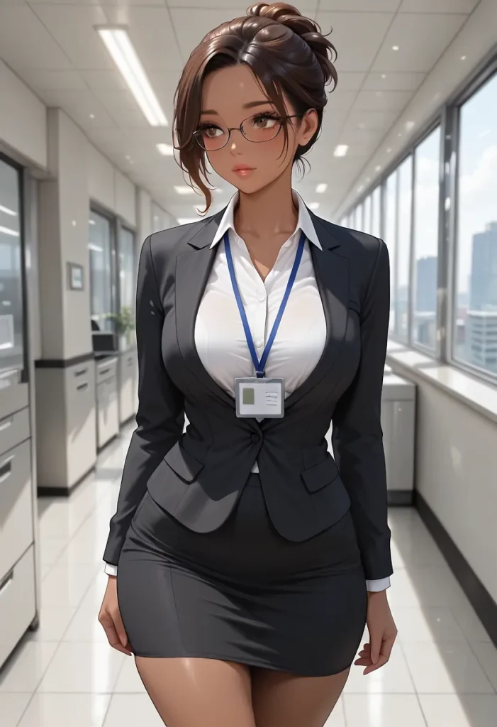 【二次】露出控えめ！色んな衣装の美少女50選_その3【AI美少女】_43-701x1024