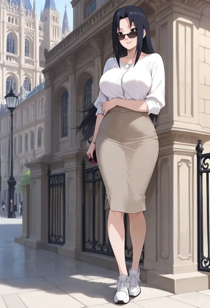 【二次】露出控えめ！色んな衣装の美少女50選_その3【AI美少女】_45-701x1024