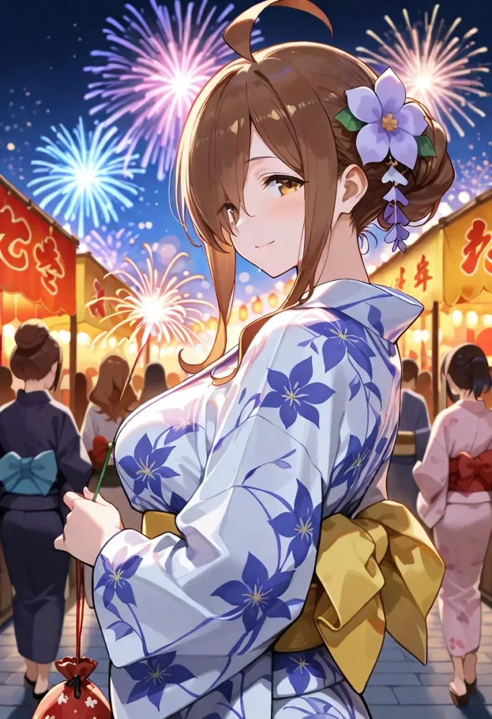 【二次】露出控えめ！色んな衣装の美少女50選_その3【AI美少女】_49-701x1024