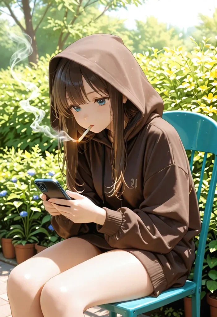 【二次】露出控えめ！色んな衣装の美少女50選【AI美少女】_03-701x1024