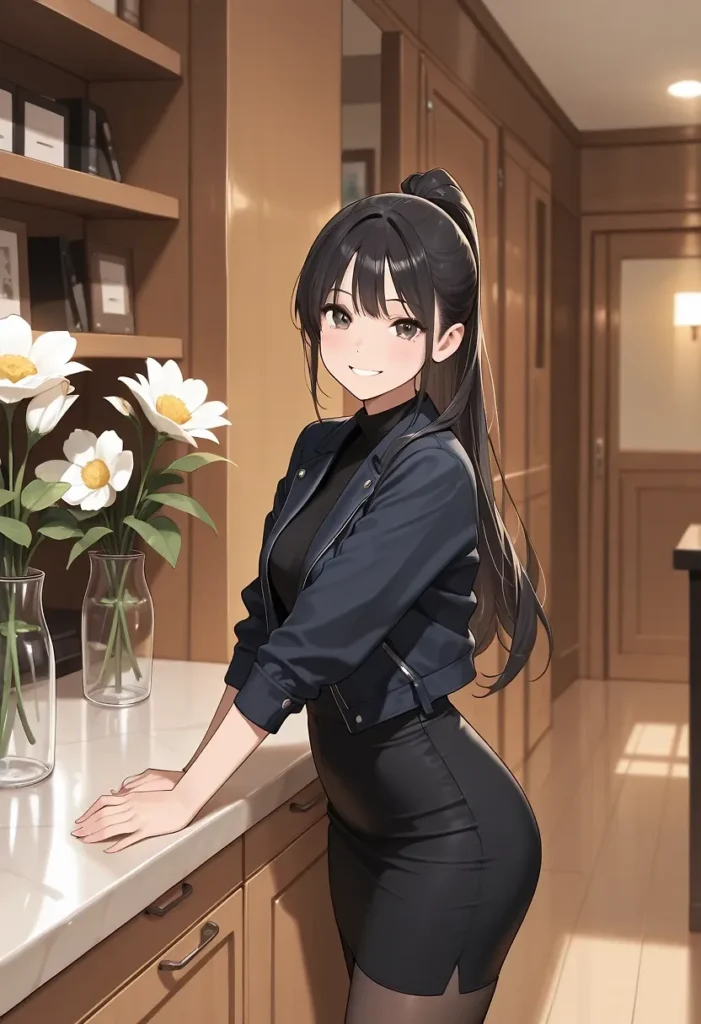 【二次】露出控えめ！色んな衣装の美少女50選【AI美少女】_04-701x1024