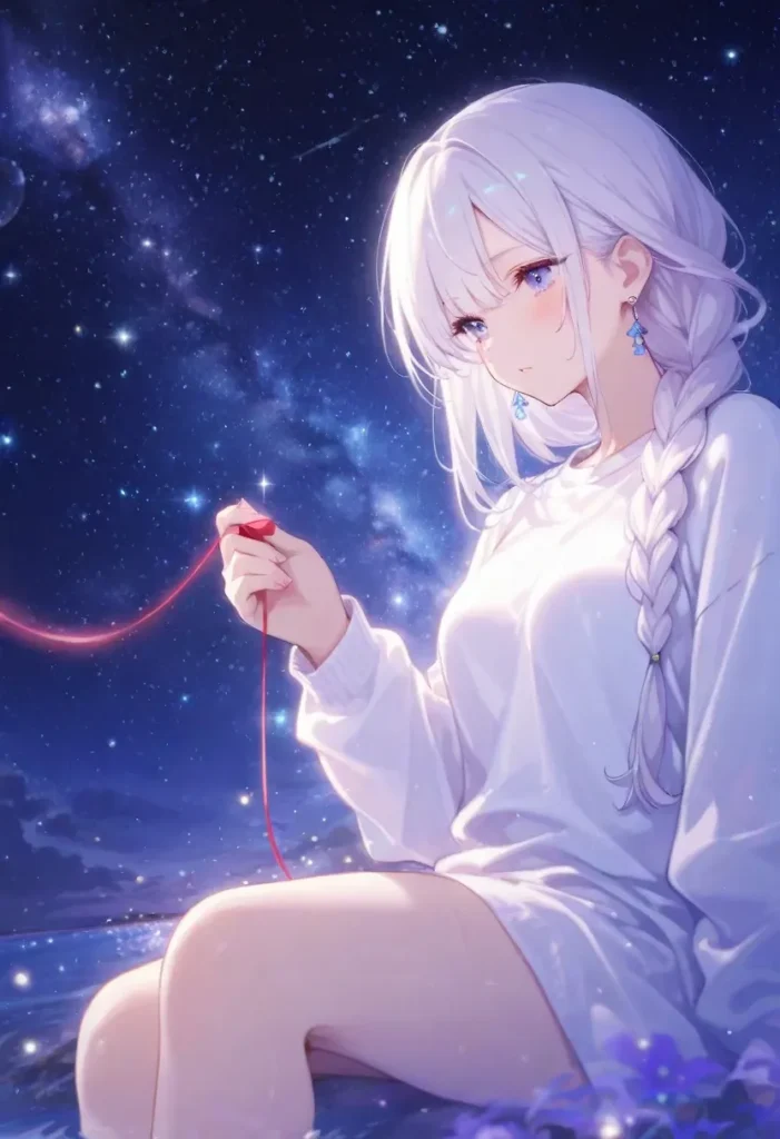 【二次】露出控えめ！色んな衣装の美少女50選【AI美少女】_05-701x1024
