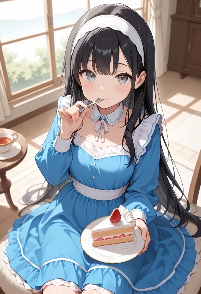【二次】露出控えめ！色んな衣装の美少女50選【AI美少女】_14-701x1024