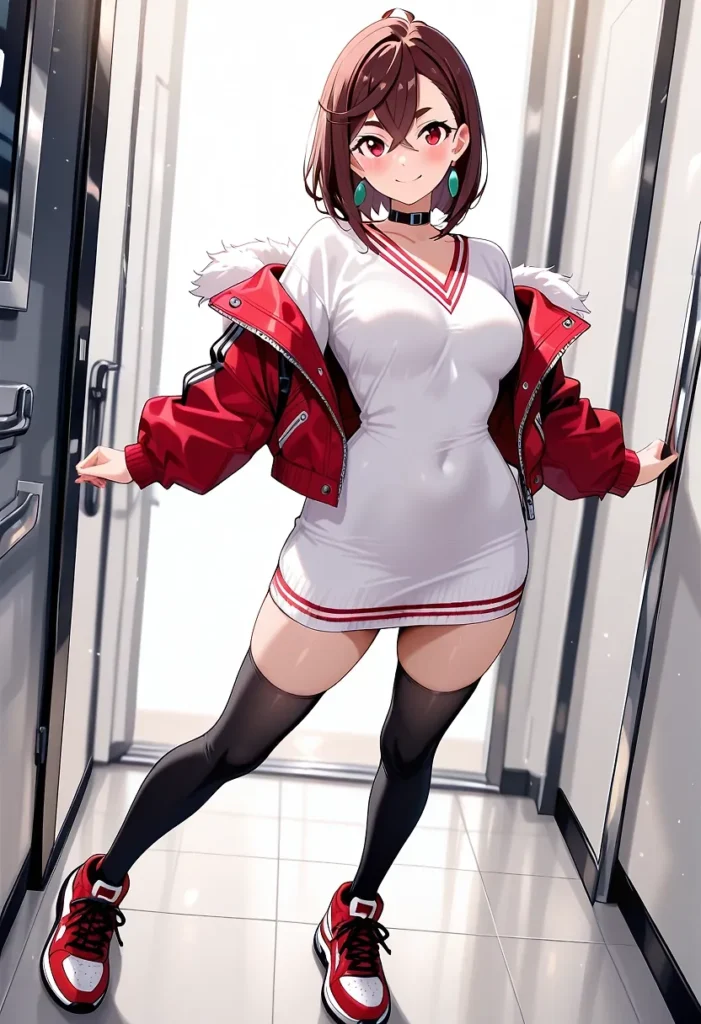 【二次】露出控えめ！色んな衣装の美少女50選【AI美少女】_15-701x1024