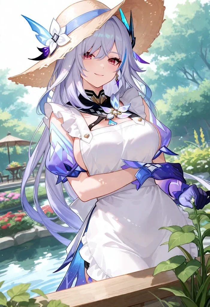 【二次】露出控えめ！色んな衣装の美少女50選【AI美少女】_16-701x1024