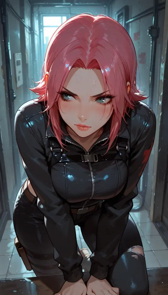【二次】露出控えめ！色んな衣装の美少女50選【AI美少女】_17-585x1024