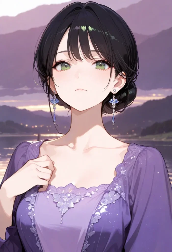 【二次】露出控えめ！色んな衣装の美少女50選【AI美少女】_18-701x1024