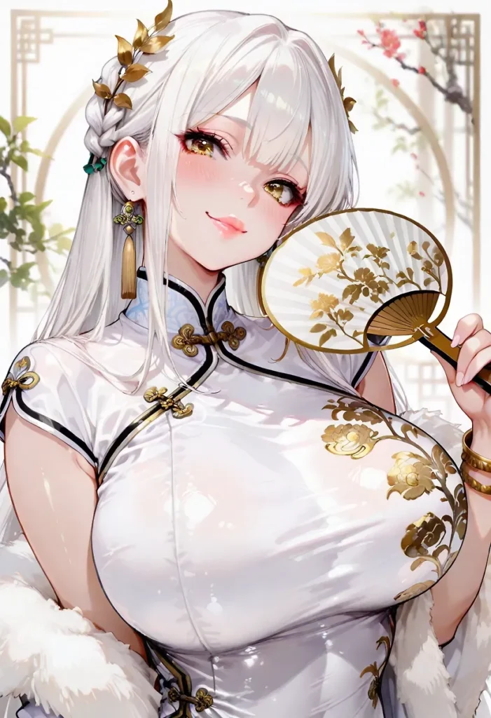 【二次】露出控えめ！色んな衣装の美少女50選【AI美少女】_19-701x1024
