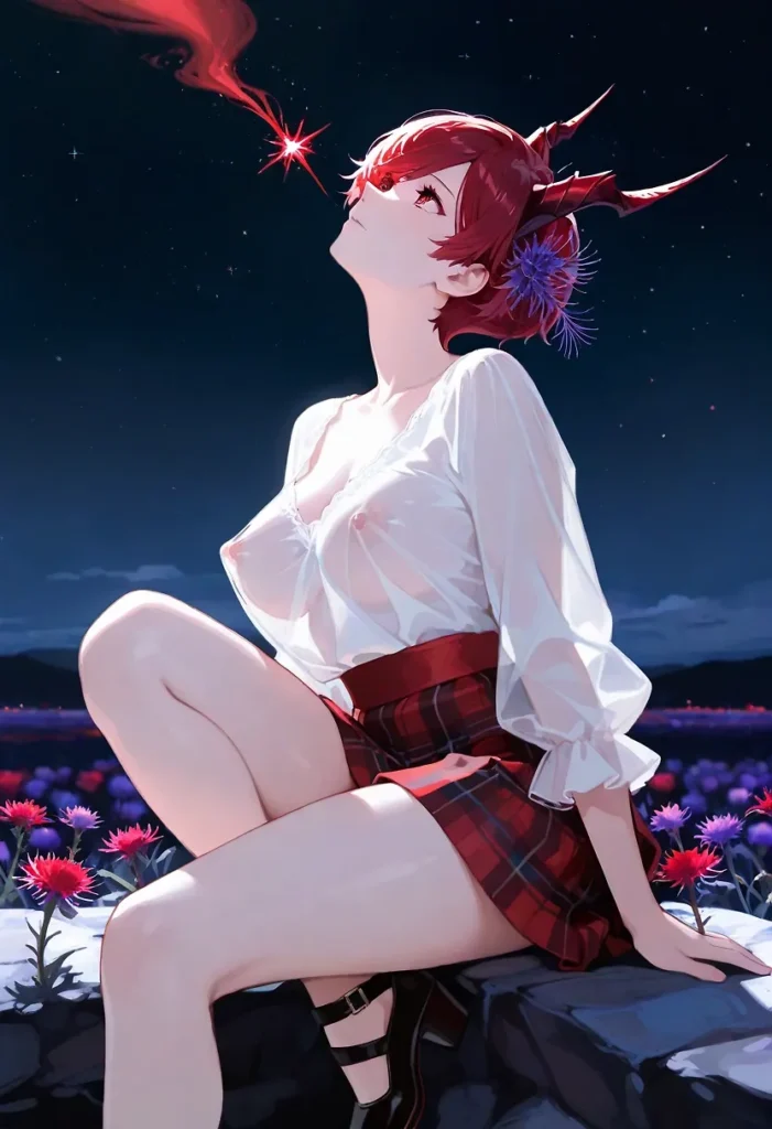 【二次】露出控えめ！色んな衣装の美少女50選【AI美少女】_21-701x1024