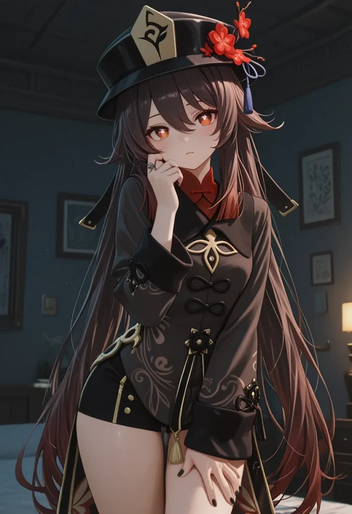 【二次】露出控えめ！色んな衣装の美少女50選【AI美少女】_22-701x1024