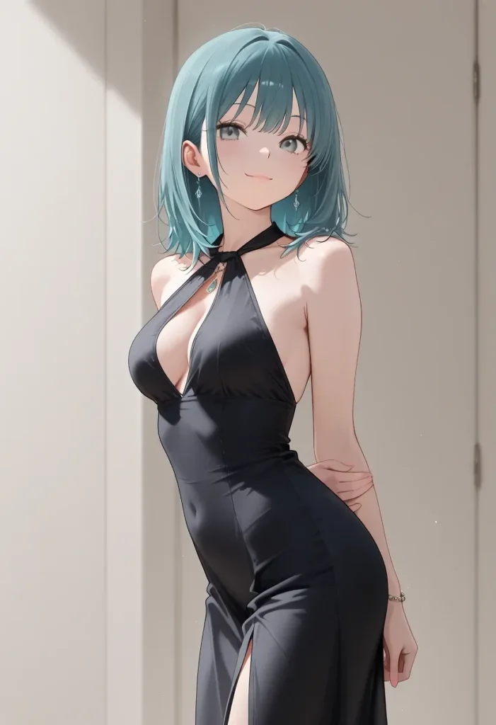 【二次】露出控えめ！色んな衣装の美少女50選【AI美少女】_23-701x1024