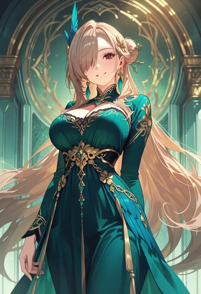 【二次】露出控えめ！色んな衣装の美少女50選【AI美少女】_24-701x1024