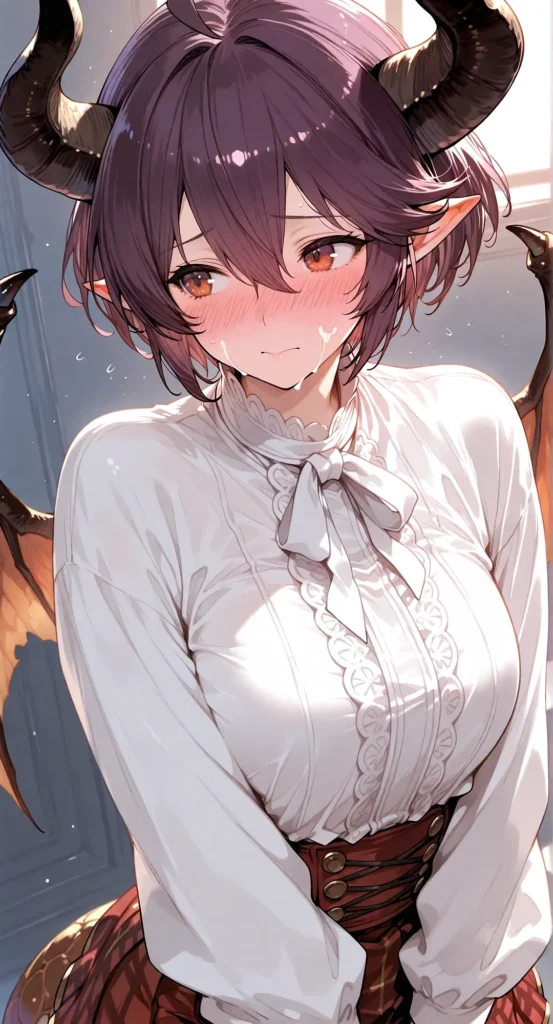 【二次】露出控えめ！色んな衣装の美少女50選【AI美少女】_27-553x1024
