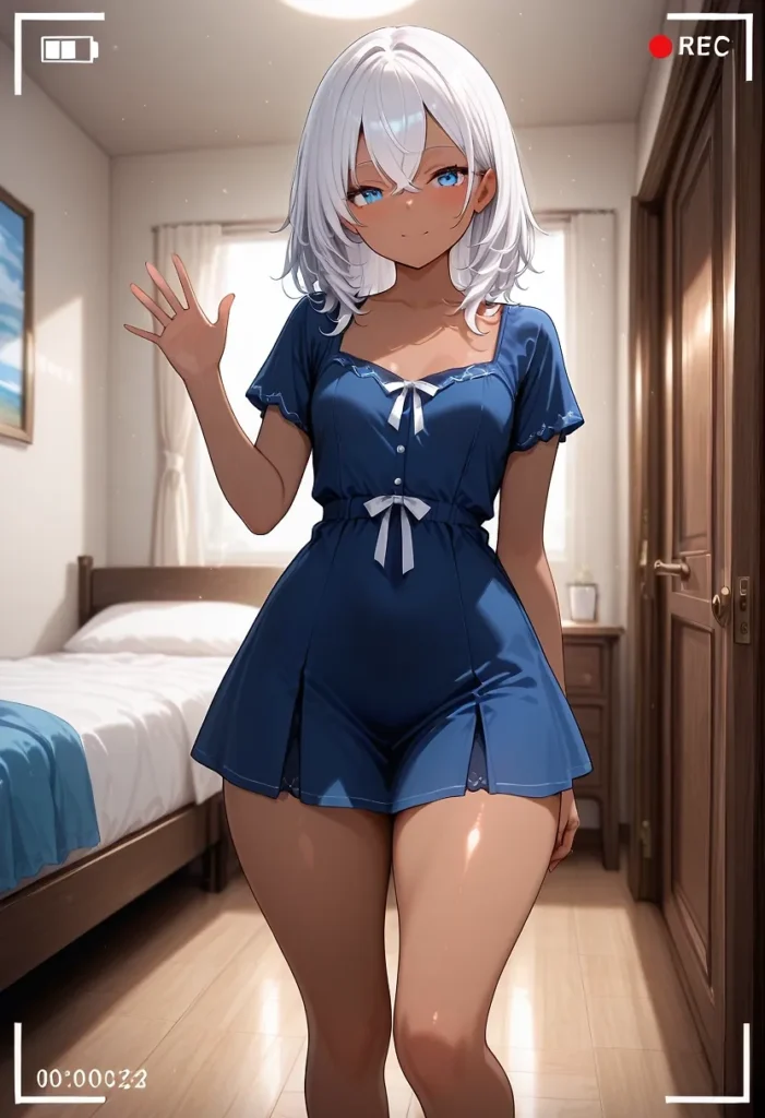 【二次】露出控えめ！色んな衣装の美少女50選【AI美少女】_28-701x1024