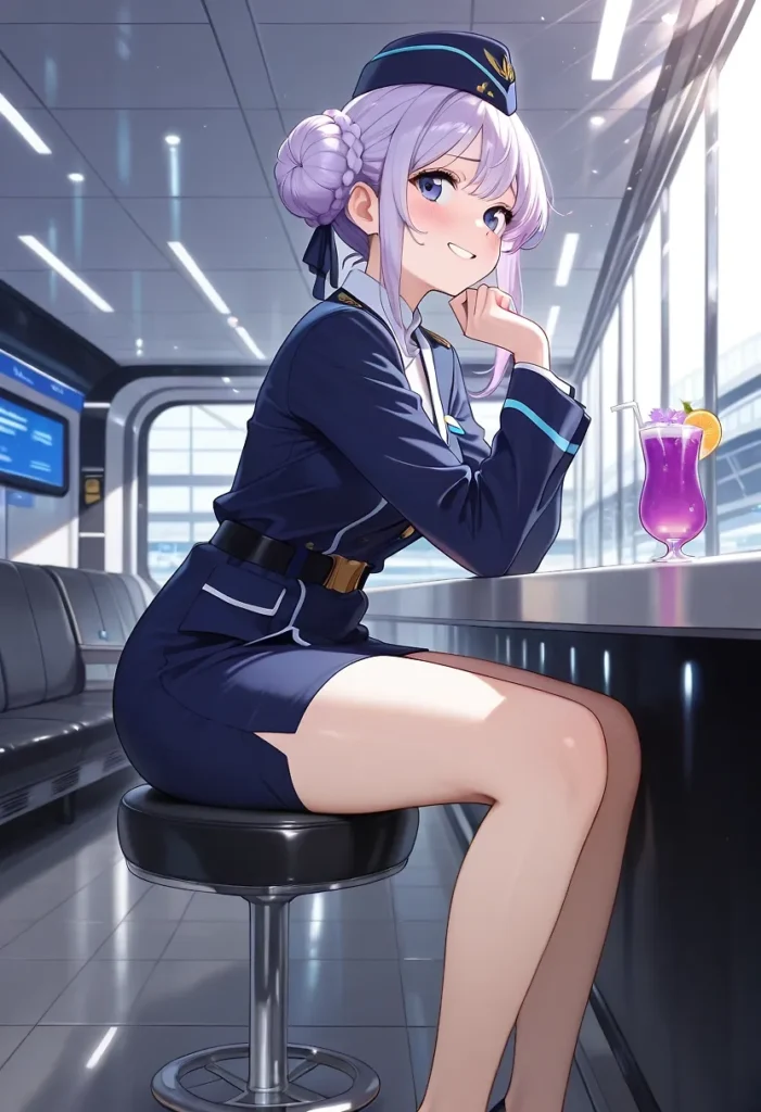 【二次】露出控えめ！色んな衣装の美少女50選【AI美少女】_29-701x1024