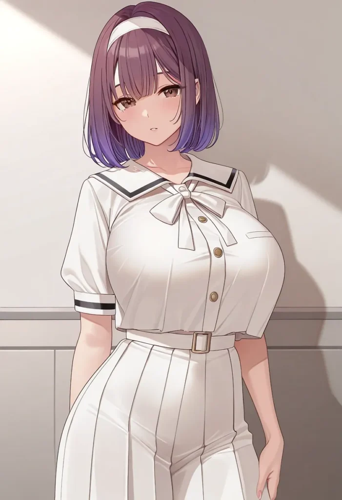 【二次】露出控えめ！色んな衣装の美少女50選【AI美少女】_31-701x1024