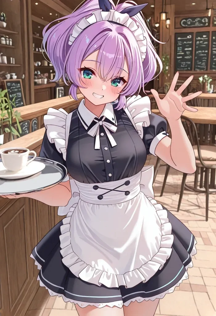 【二次】露出控えめ！色んな衣装の美少女50選【AI美少女】_33-701x1024