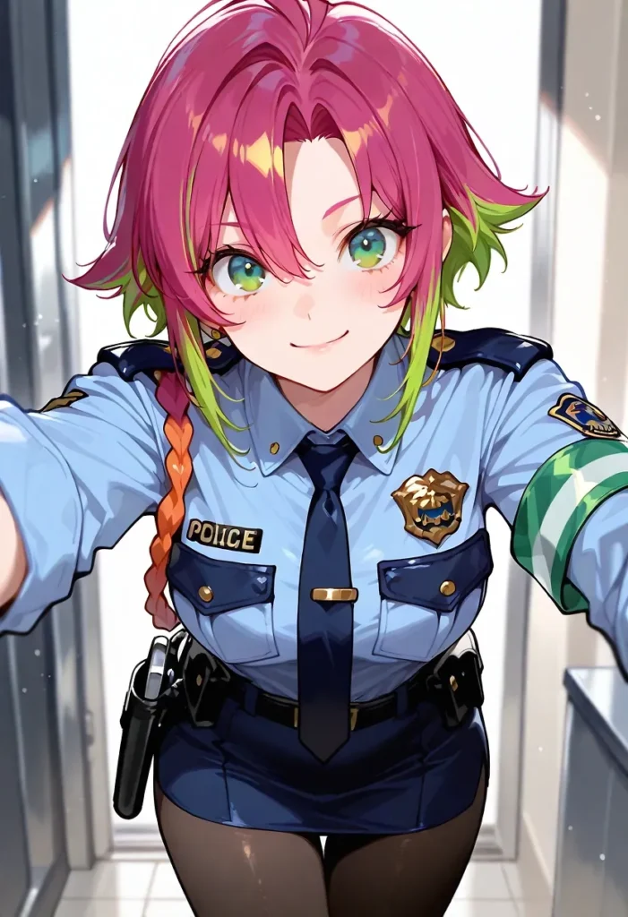 【二次】露出控えめ！色んな衣装の美少女50選【AI美少女】_36-701x1024