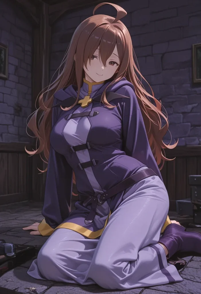 【二次】露出控えめ！色んな衣装の美少女50選【AI美少女】_39-701x1024