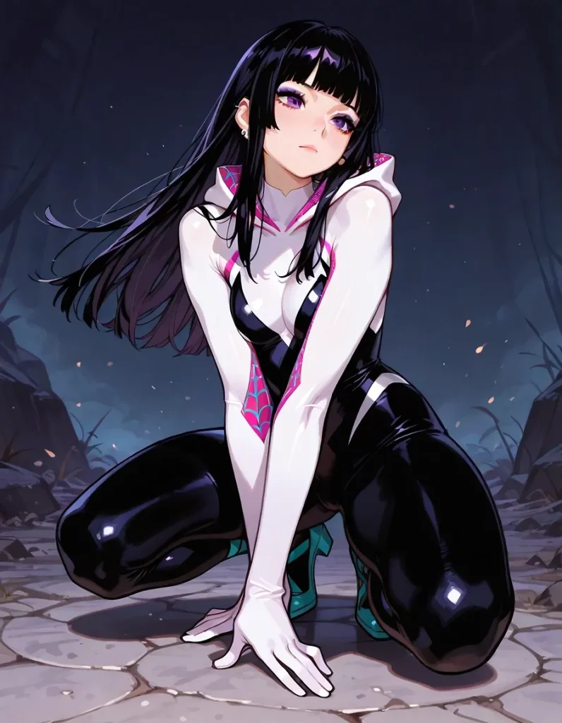 【二次】露出控えめ！色んな衣装の美少女50選【AI美少女】_42-796x1024