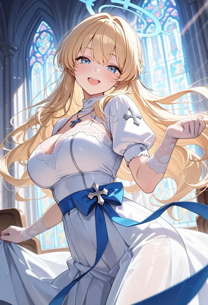 【二次】露出控えめ！色んな衣装の美少女50選【AI美少女】_44-701x1024