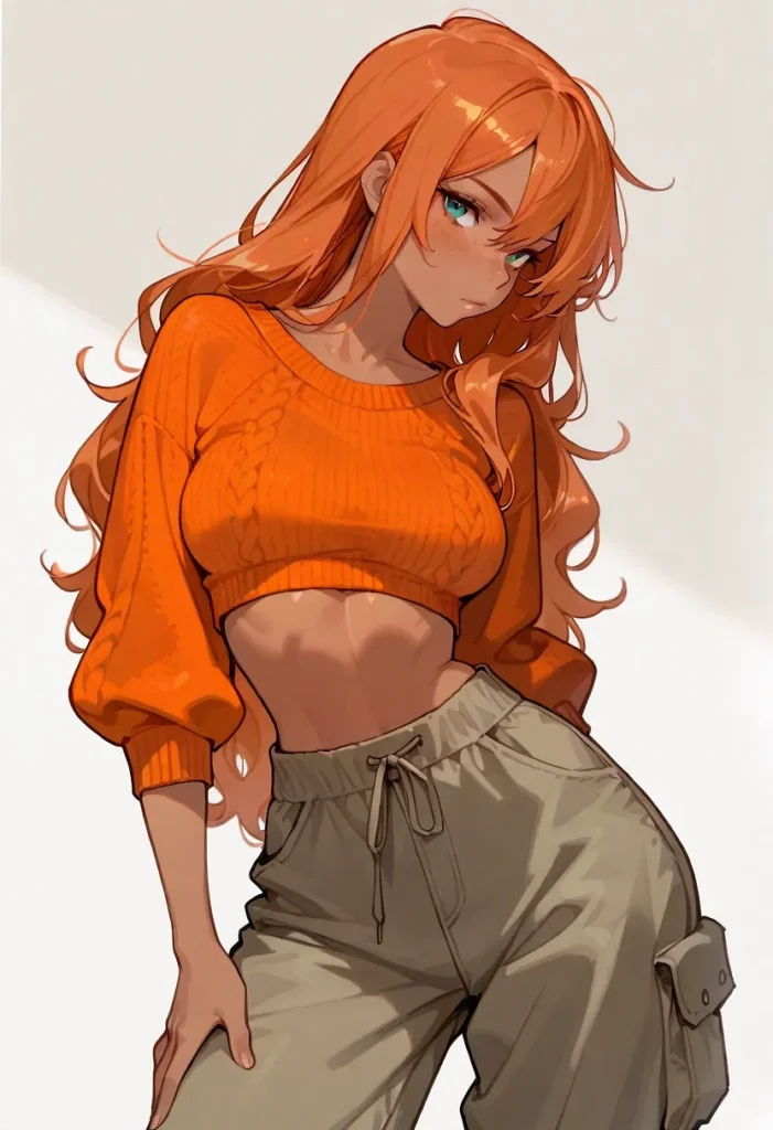 【二次】露出控えめ！色んな衣装の美少女50選【AI美少女】_49-701x1024