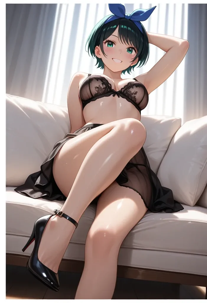 【二次】魅惑の下着姿30選_その2【AI美少女】_30-701x1024