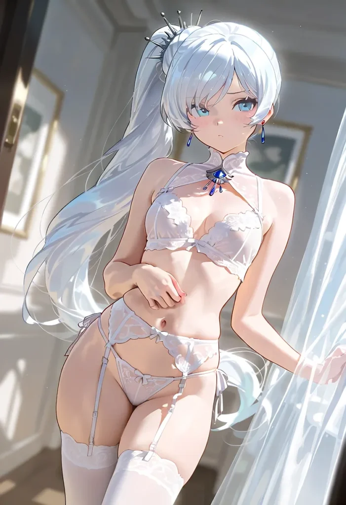 【二次】魅惑の下着姿30選_その3【AI美少女】_23-701x1024