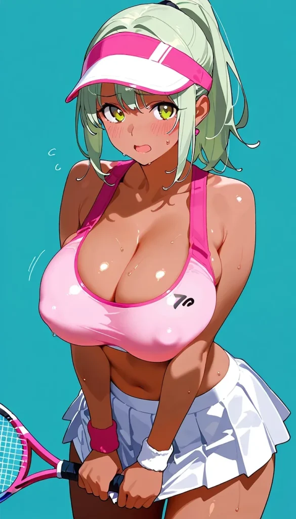 【二次元】健全！？セクシー衣装50選_その2【AI美少女】_05-585x1024