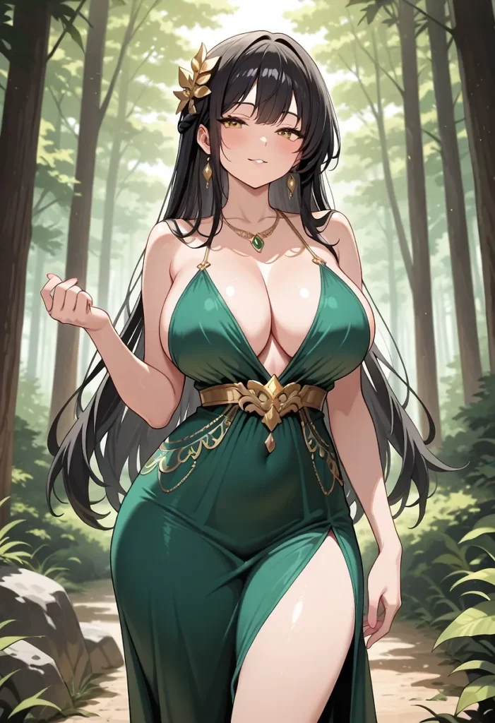 【二次元】健全！？セクシー衣装50選_その2【AI美少女】_19-701x1024