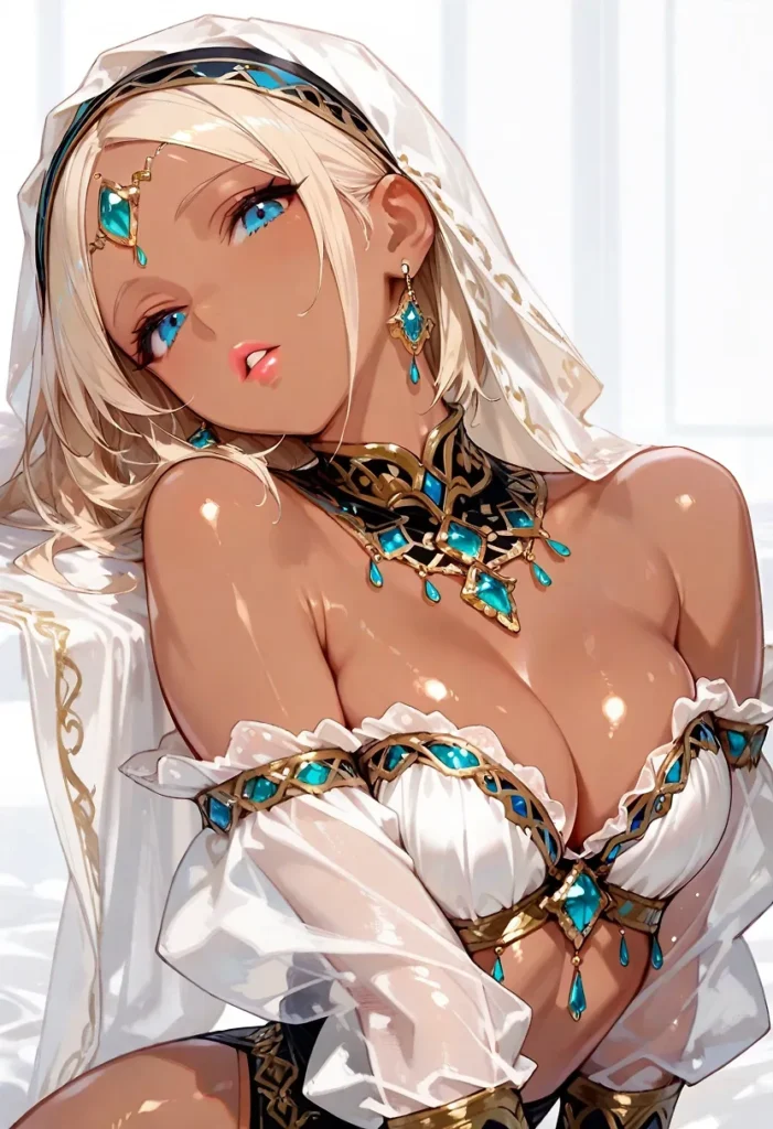 【二次元】健全！？セクシー衣装50選_その2【AI美少女】_22-701x1024