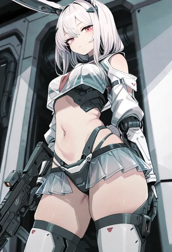 【二次元】健全！？セクシー衣装50選_その2【AI美少女】_37-701x1024