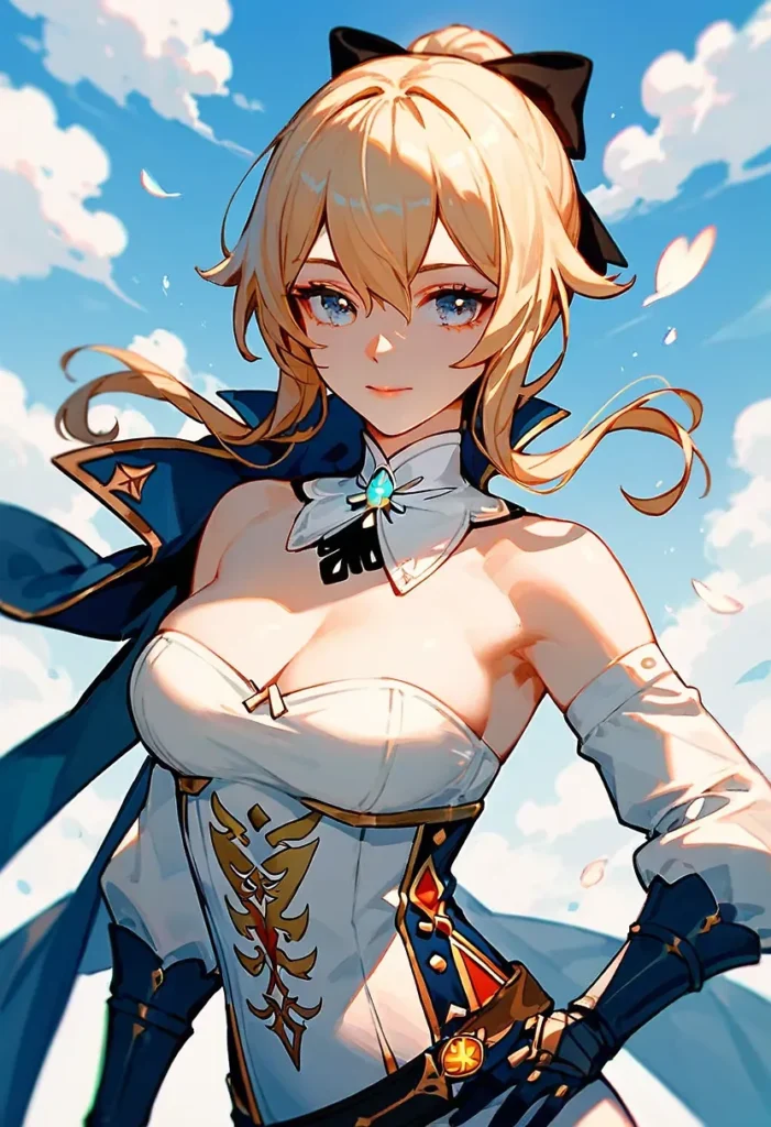 【二次元】健全！？セクシー衣装50選_その2【AI美少女】_40-701x1024