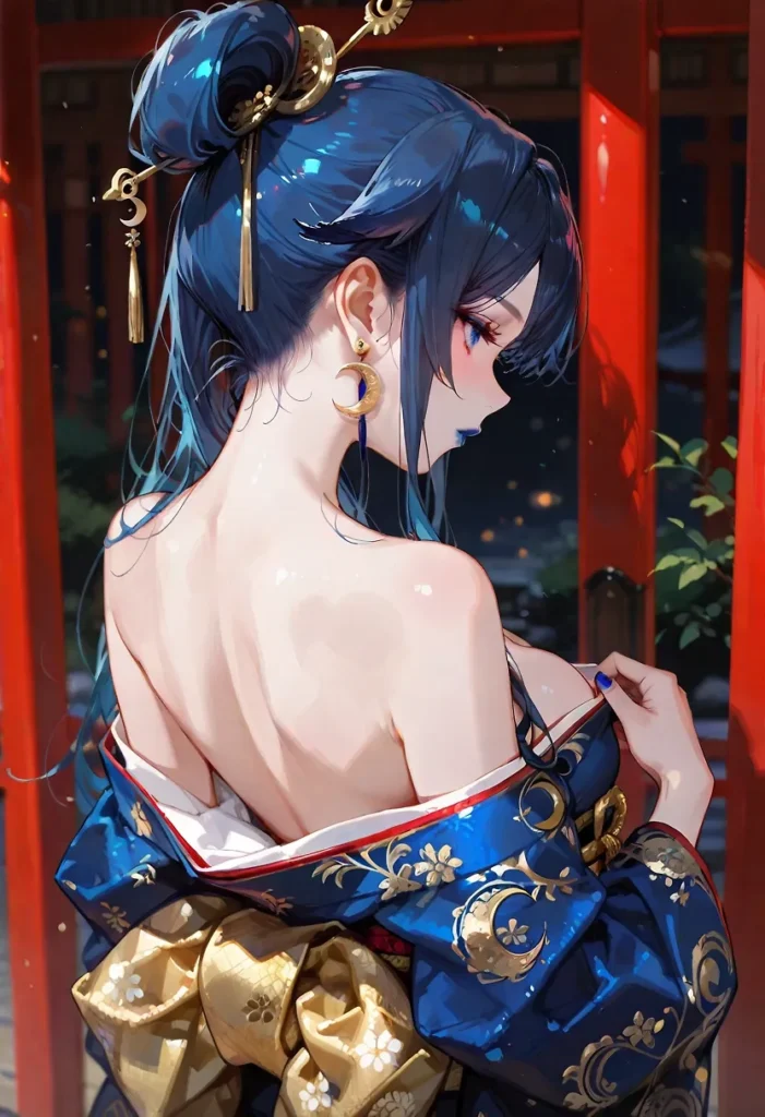 【二次元】健全！？セクシー衣装50選_その2【AI美少女】_44-701x1024