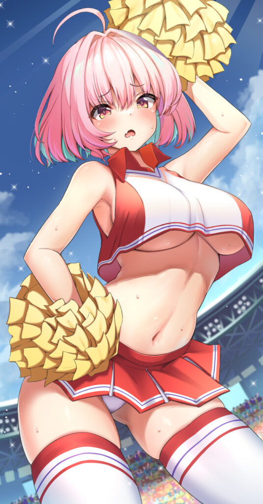 チアガール3の二次エロ画像50-535x1024