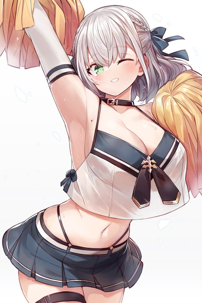 チアガール5の二次エロ画像49-683x1024