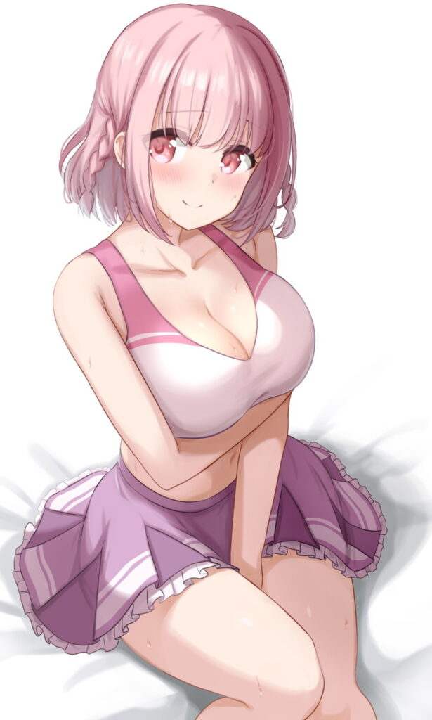 チアガール6の二次エロ画像39-615x1024