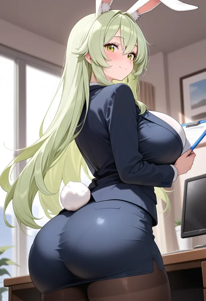 【二次】むちむちお尻30選_その2【AI美少女】_14-701x1024