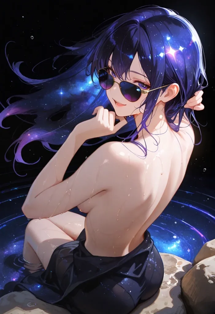 【二次】チラリと見える下乳・横乳30選_その3【AI美少女】_29-701x1024